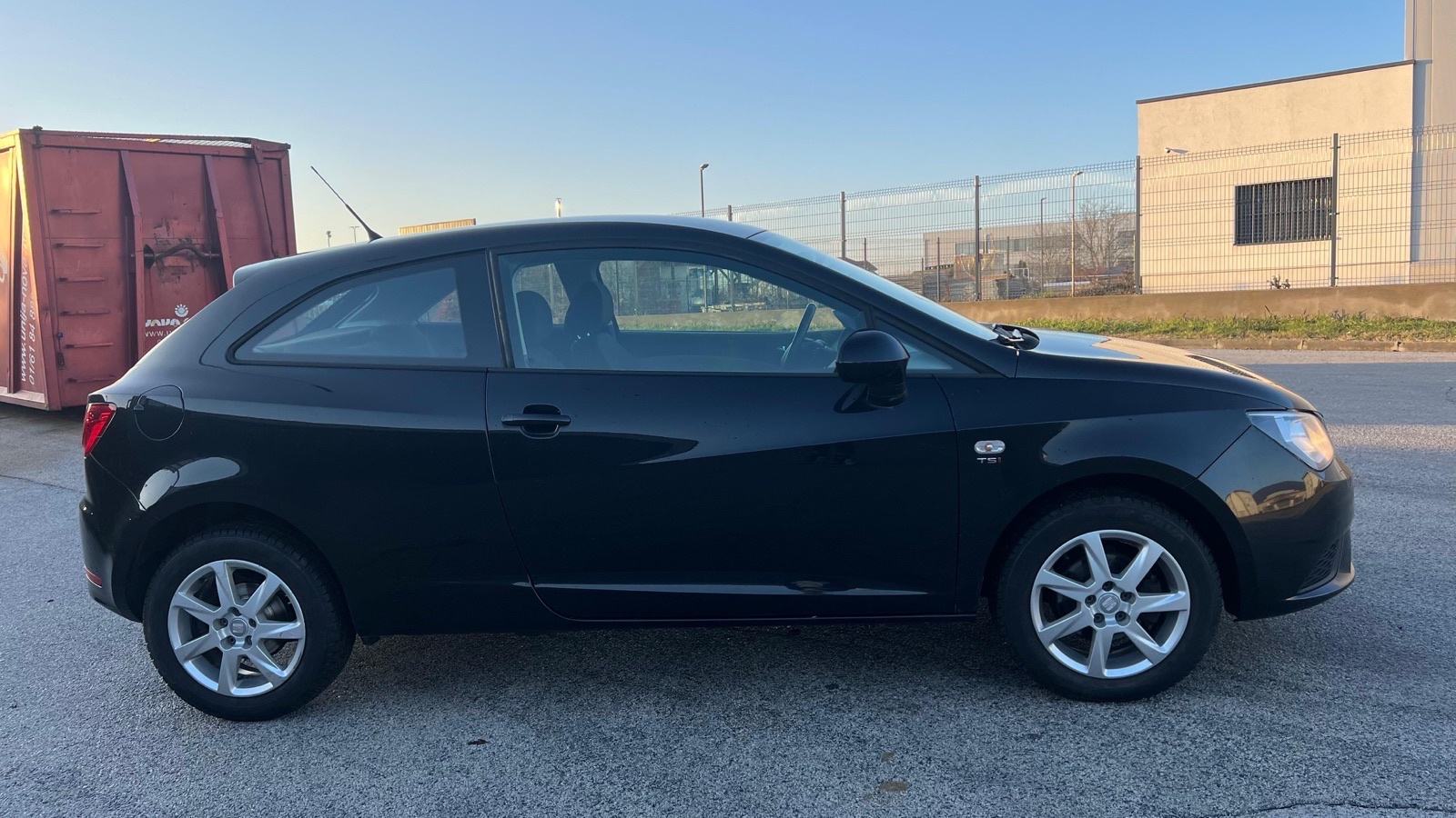 Seat Ibiza SC 1,2 TSI, fotografija 4