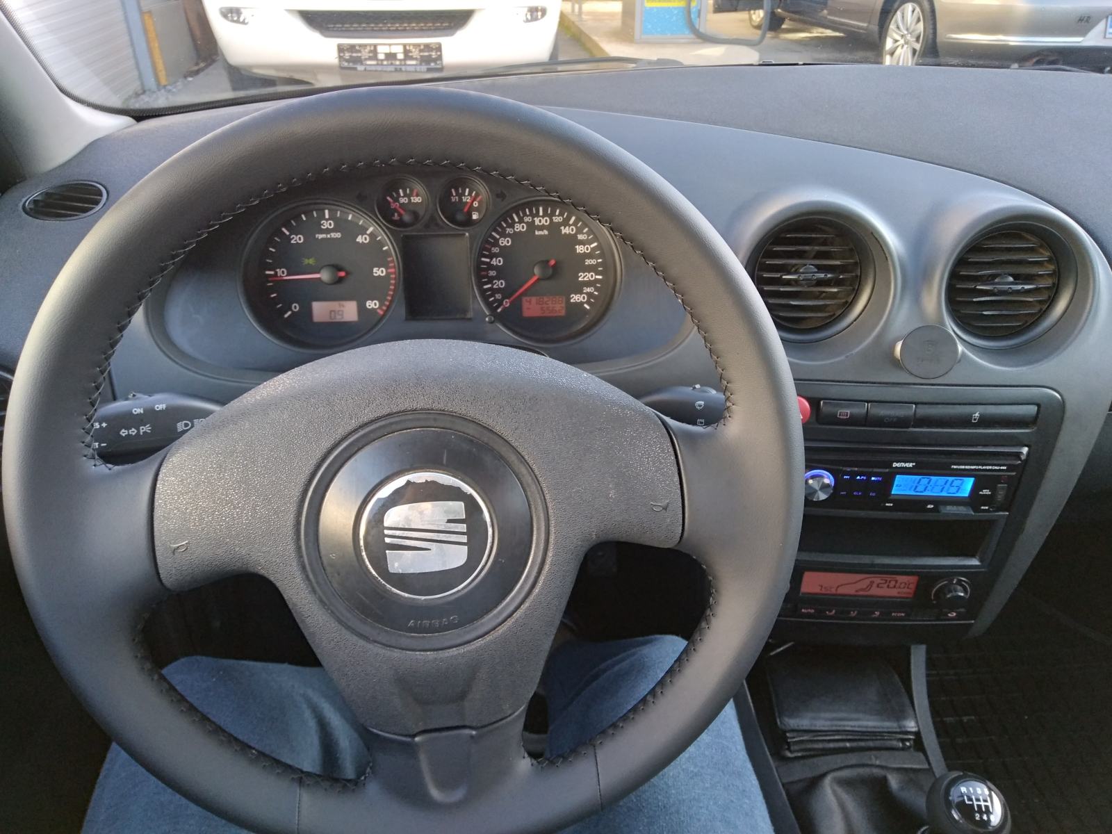 SEAT IBIZA FR, 160KS, VELIKI SERVIS I UREÐEN MOTOR I OVJES, fotografija 16