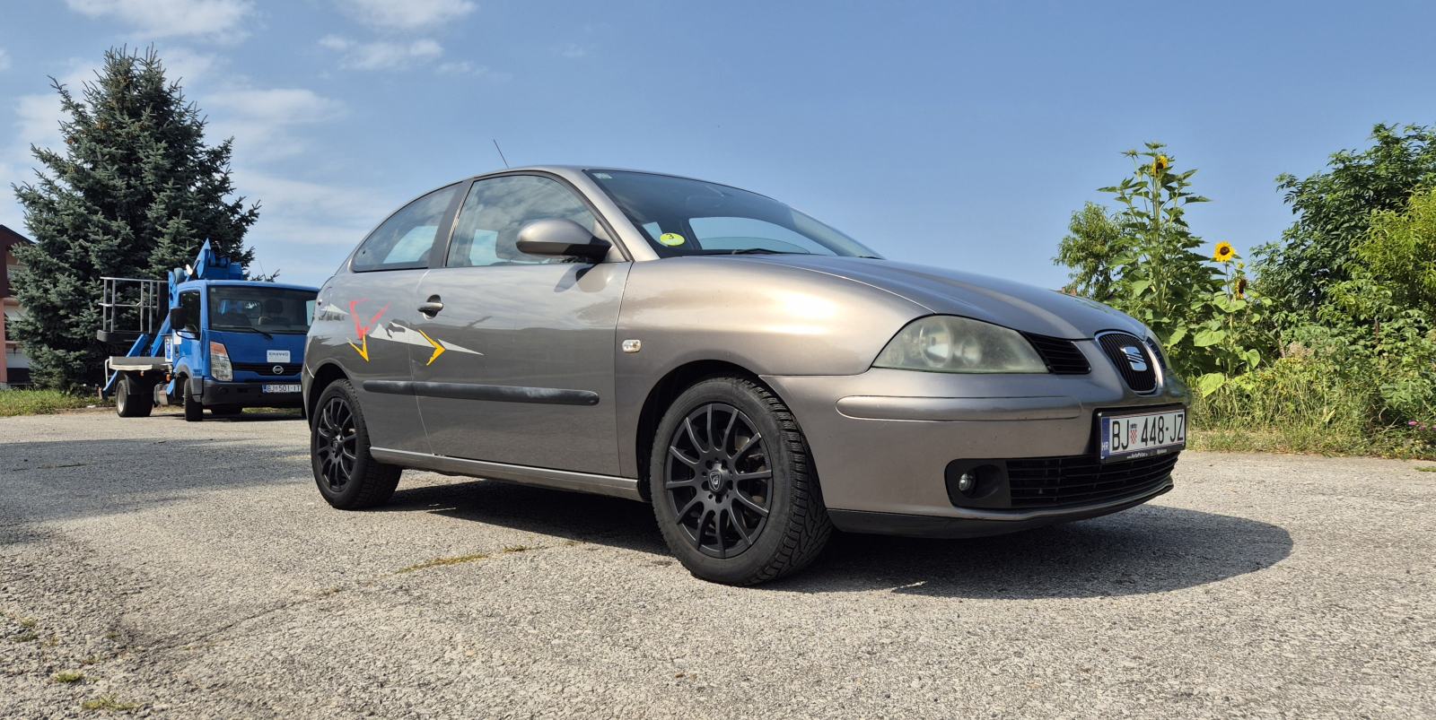 SEAT IBIZA FR, 160KS, VELIKI SERVIS I UREÐEN MOTOR I OVJES, pogled izvana - slika 3