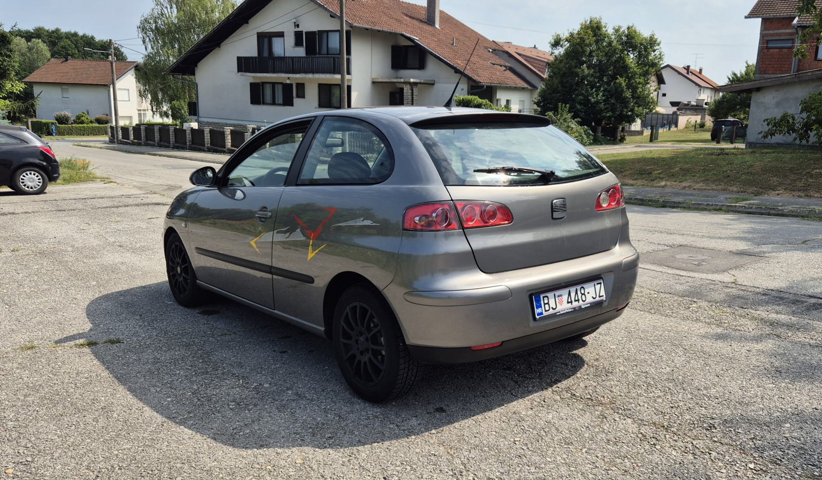 SEAT IBIZA FR, 160KS, VELIKI SERVIS I UREÐEN MOTOR I OVJES, pogled izvana - slika 5