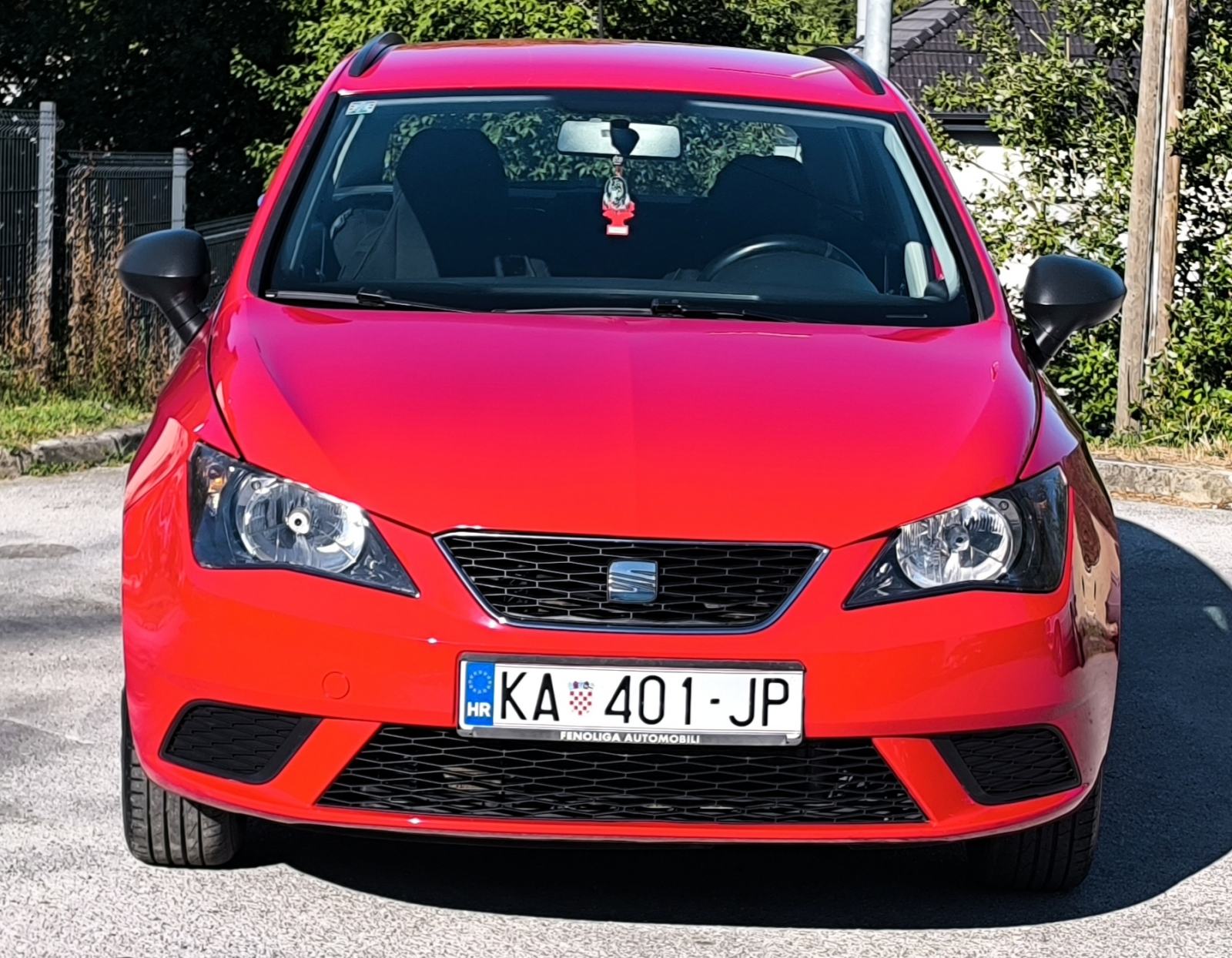 SEAT IBIZA ST 1.4, 63kW/86 KS, karavan, 2012. god., 164.620 km, fotografija 1