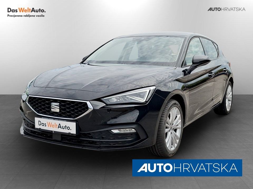 SEAT LEON 1.0 ECO TSI STYLE, 17.990,00 € - Akcija, pogled izvana - slika 1