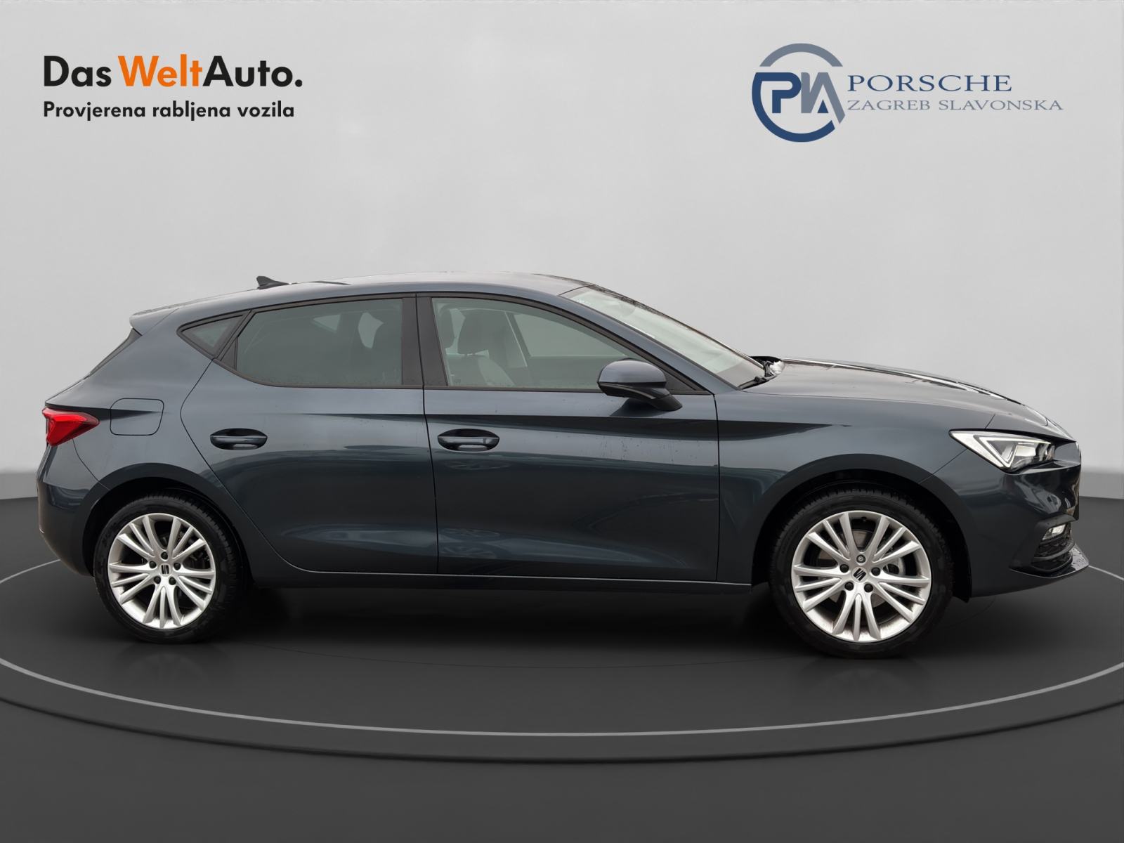 Seat LEON 1.0 EcoTSI Style, fotografija 4