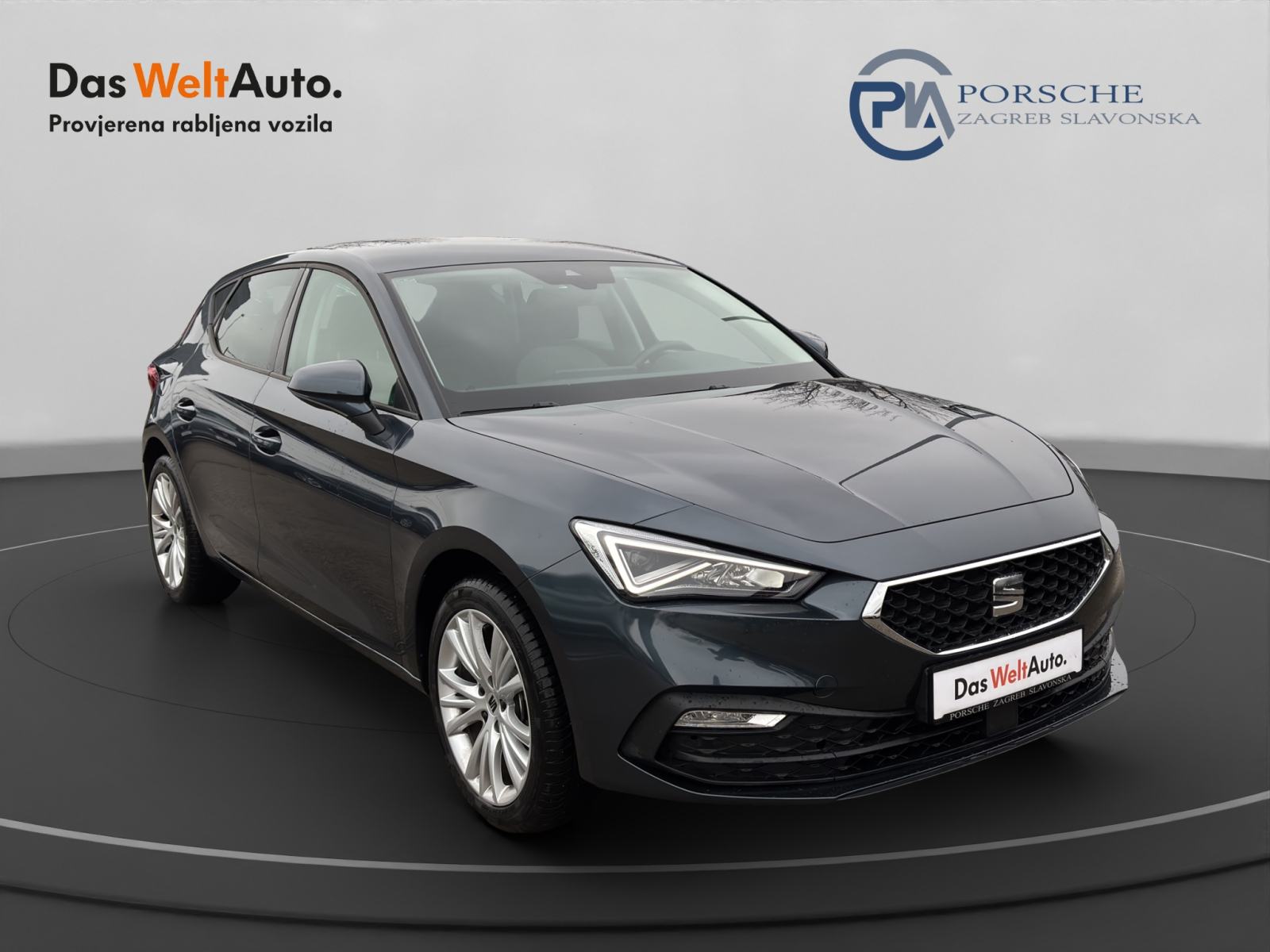 Seat LEON 1.0 EcoTSI Style, fotografija 3