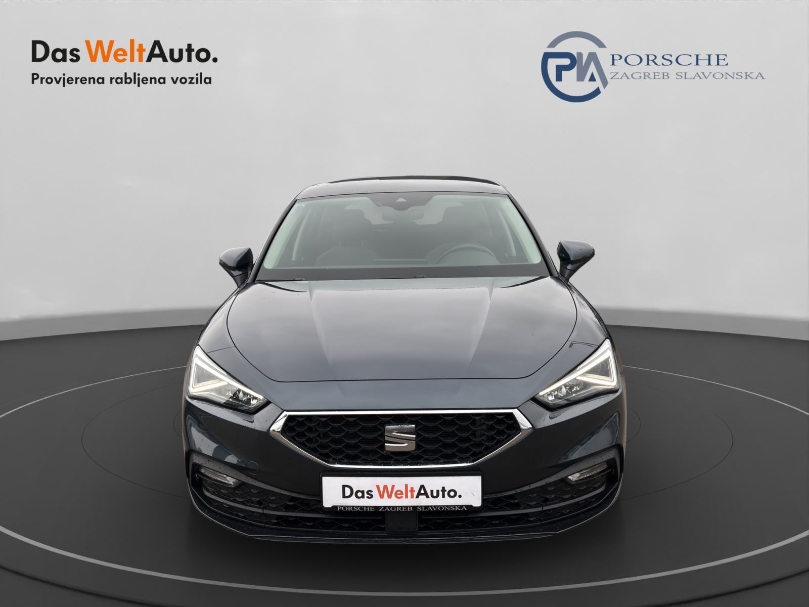 Seat LEON 1.0 EcoTSI Style, fotografija 2