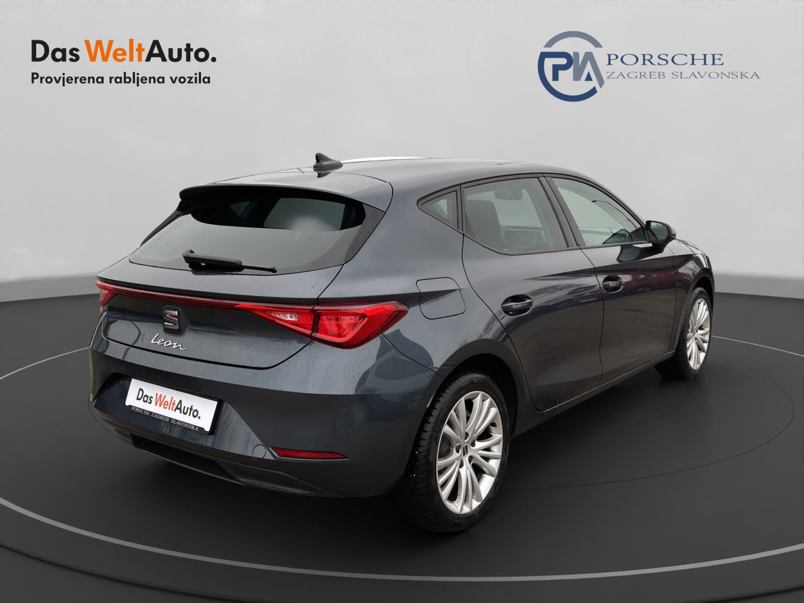 Seat LEON 1.0 EcoTSI Style, fotografija 5