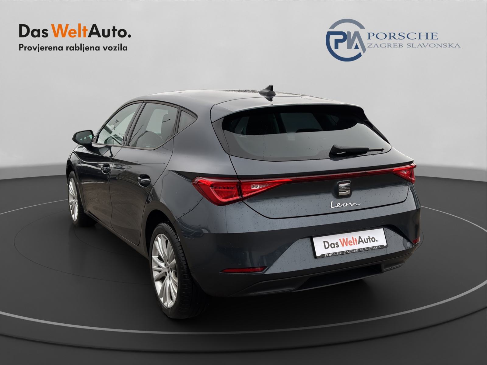 Seat LEON 1.0 EcoTSI Style, fotografija 7