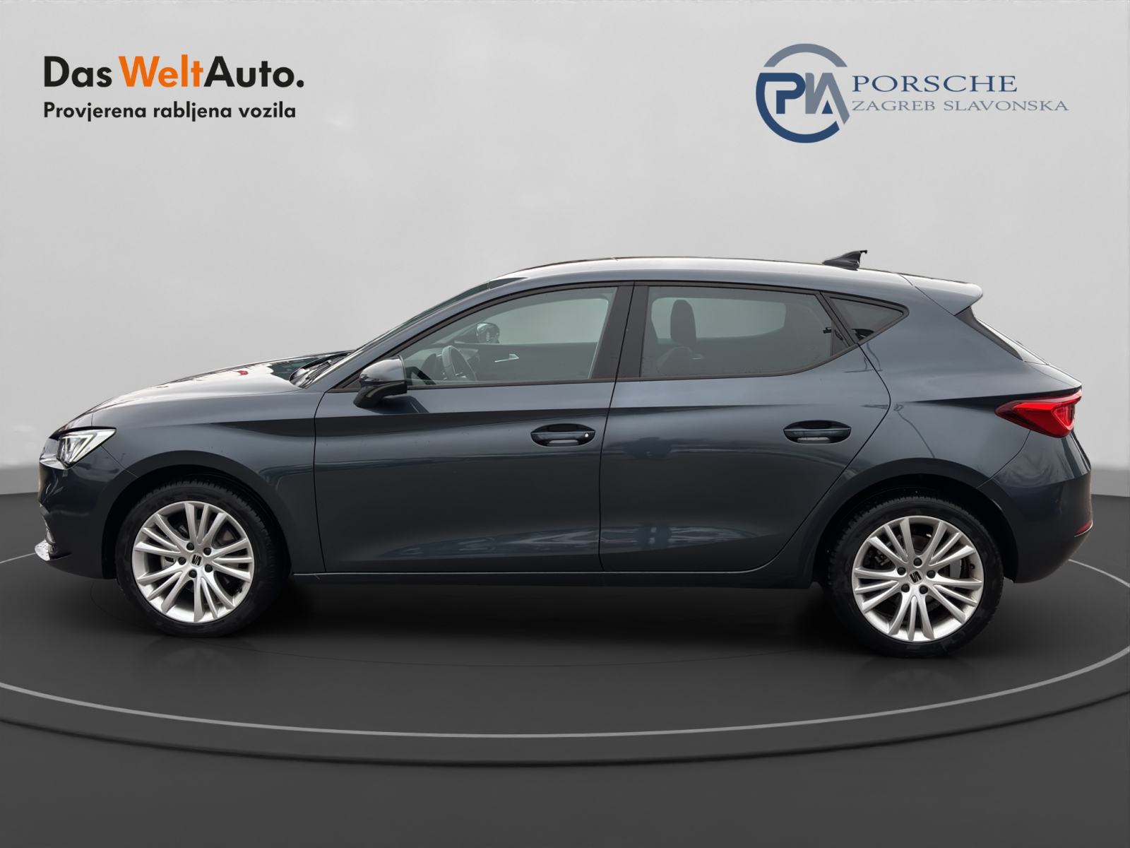 Seat LEON 1.0 EcoTSI Style, fotografija 8