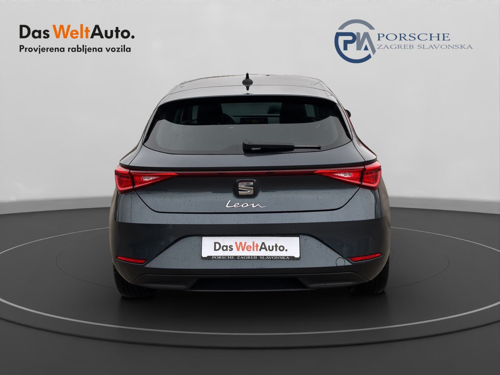 Seat LEON 1.0 EcoTSI Style, fotografija 6