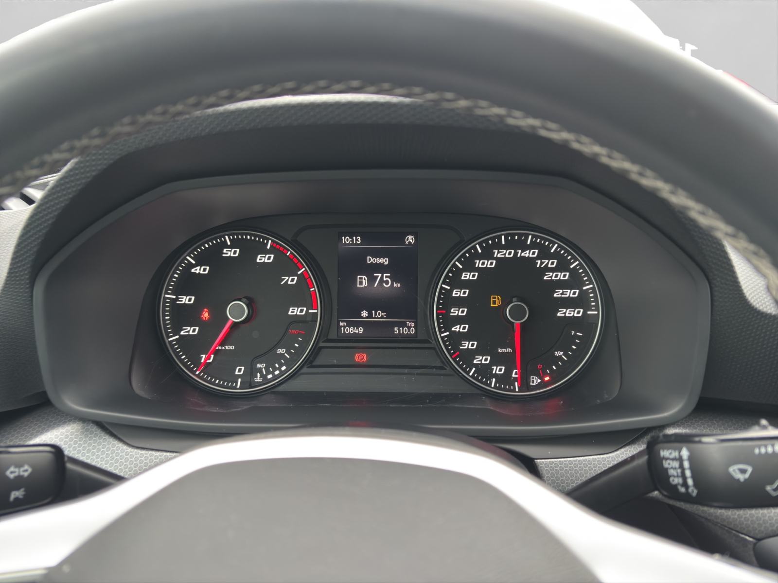 Seat LEON 1.0 EcoTSI Style, fotografija 11