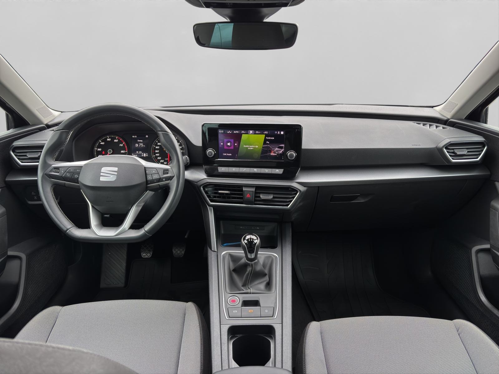Seat LEON 1.0 EcoTSI Style, fotografija 14