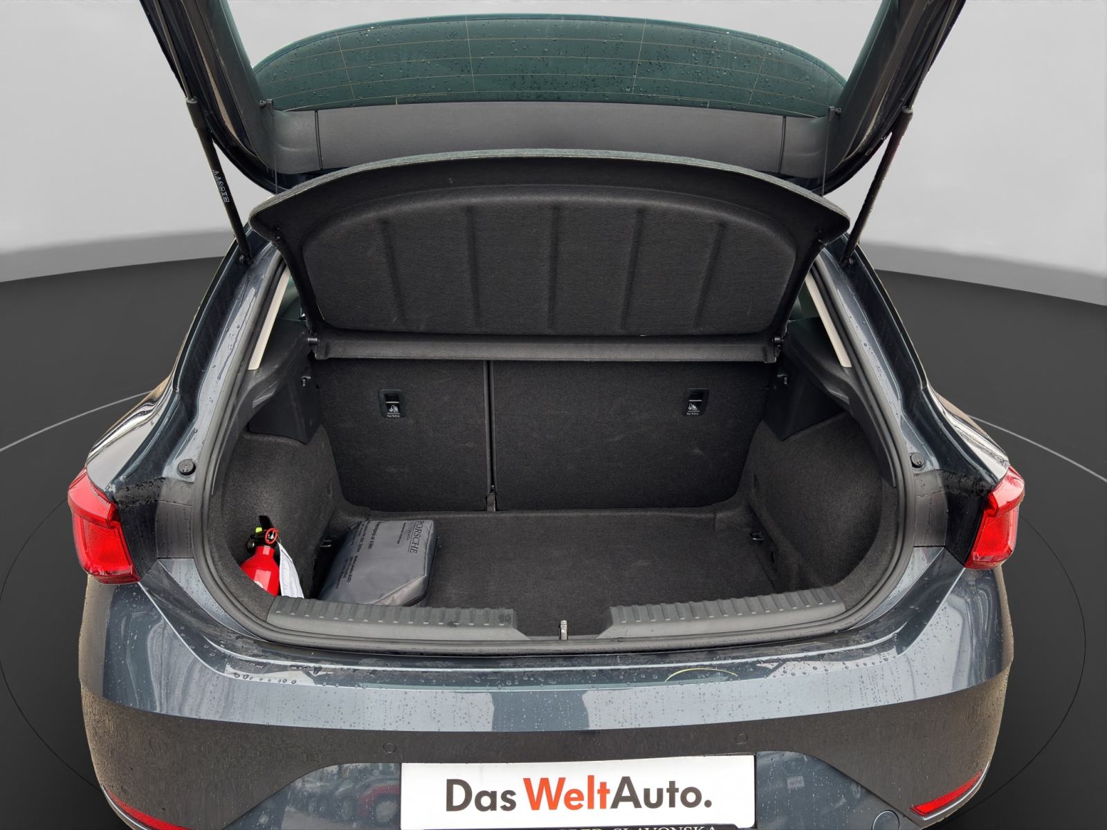 Seat LEON 1.0 EcoTSI Style, fotografija 15