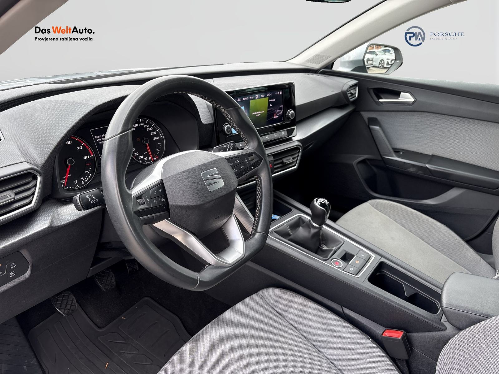 SEAT LEON 1.0 EcoTSI Style, fotografija 7