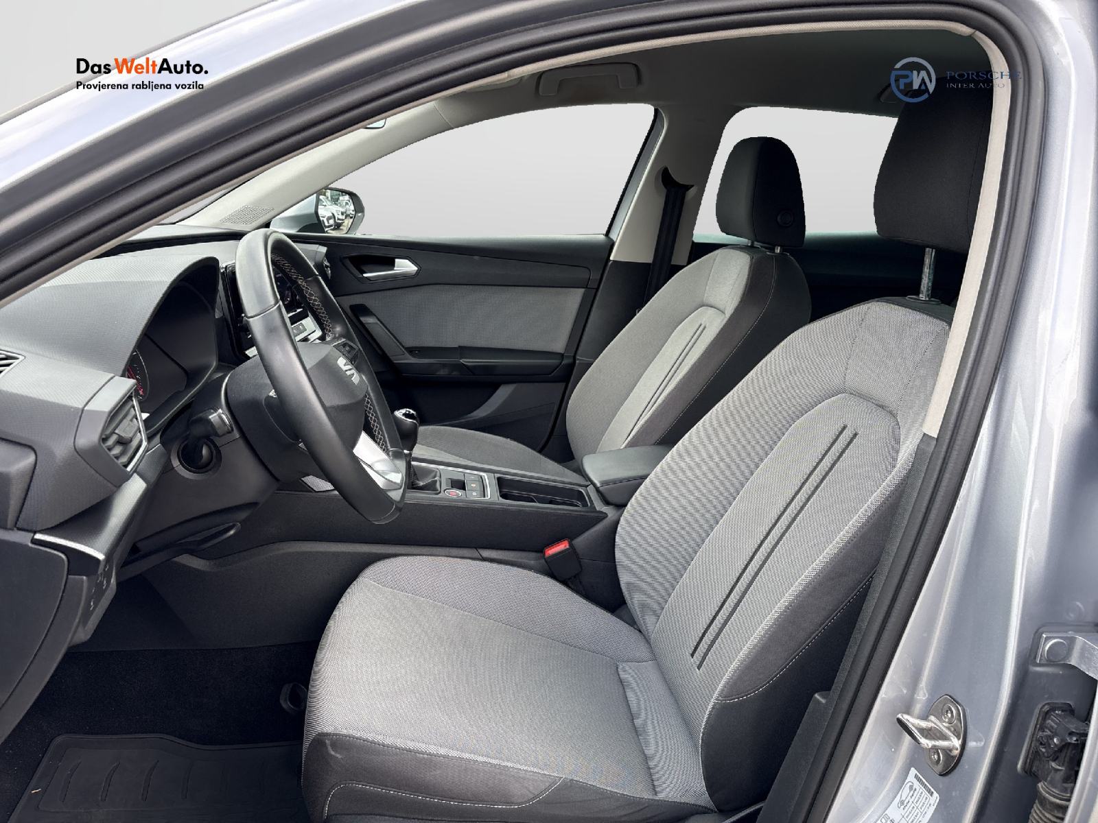 SEAT LEON 1.0 EcoTSI Style, fotografija 10