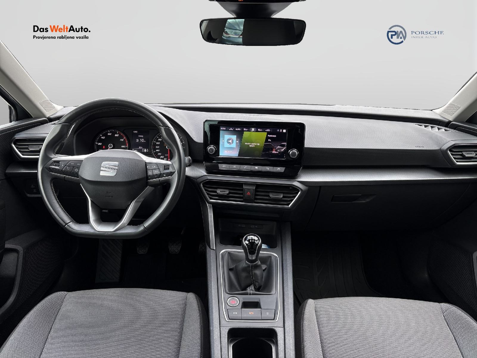 SEAT LEON 1.0 EcoTSI Style, fotografija 8