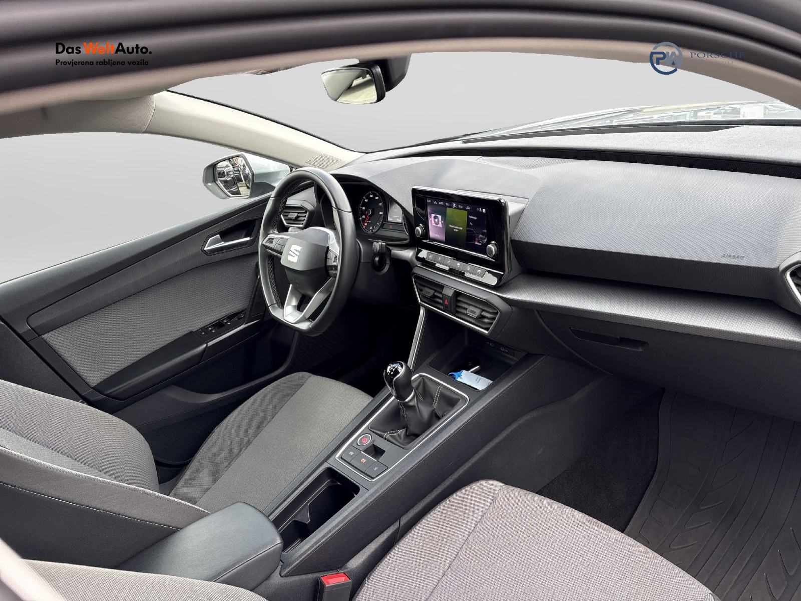 SEAT LEON 1.0 EcoTSI Style, fotografija 12