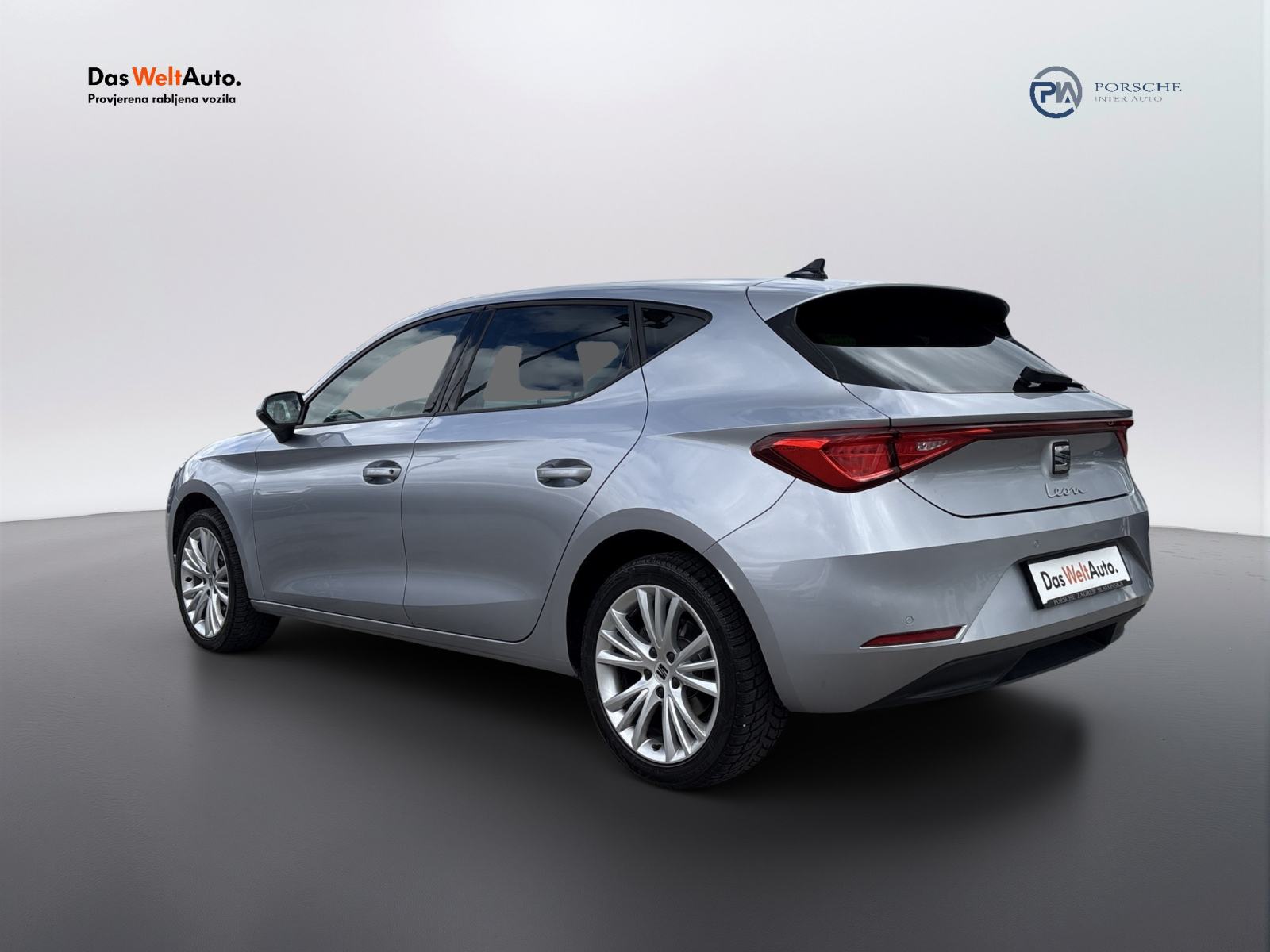 SEAT LEON 1.0 EcoTSI Style, fotografija 4