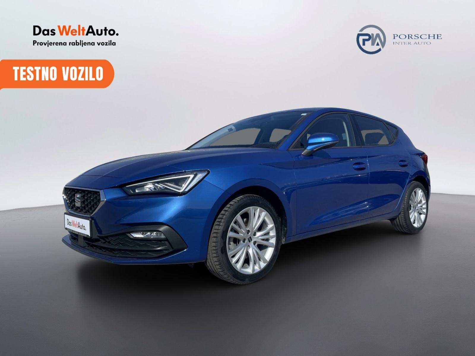 Seat Leon 1.0 EcoTSI Style, fotografija 1