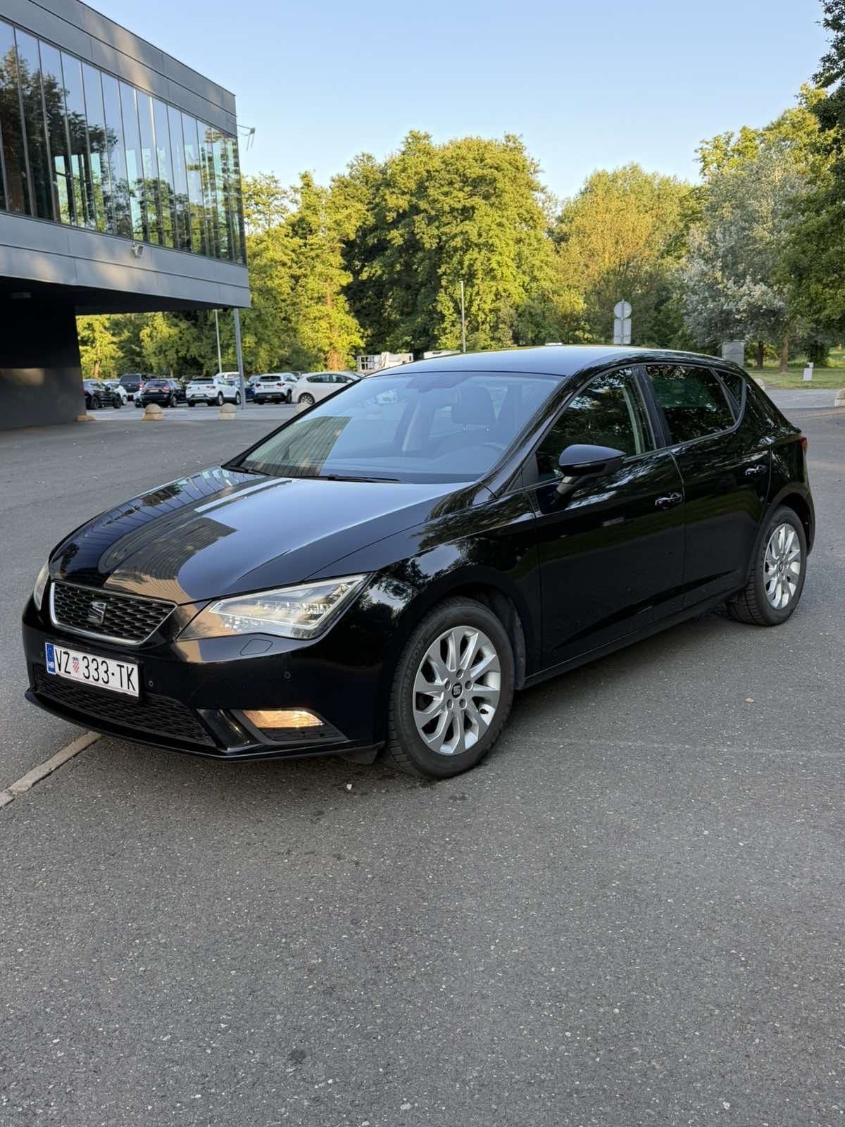 Seat Leon 1,2 TSI LED, NAVIGACIJA..., pogled izvana - slika 1