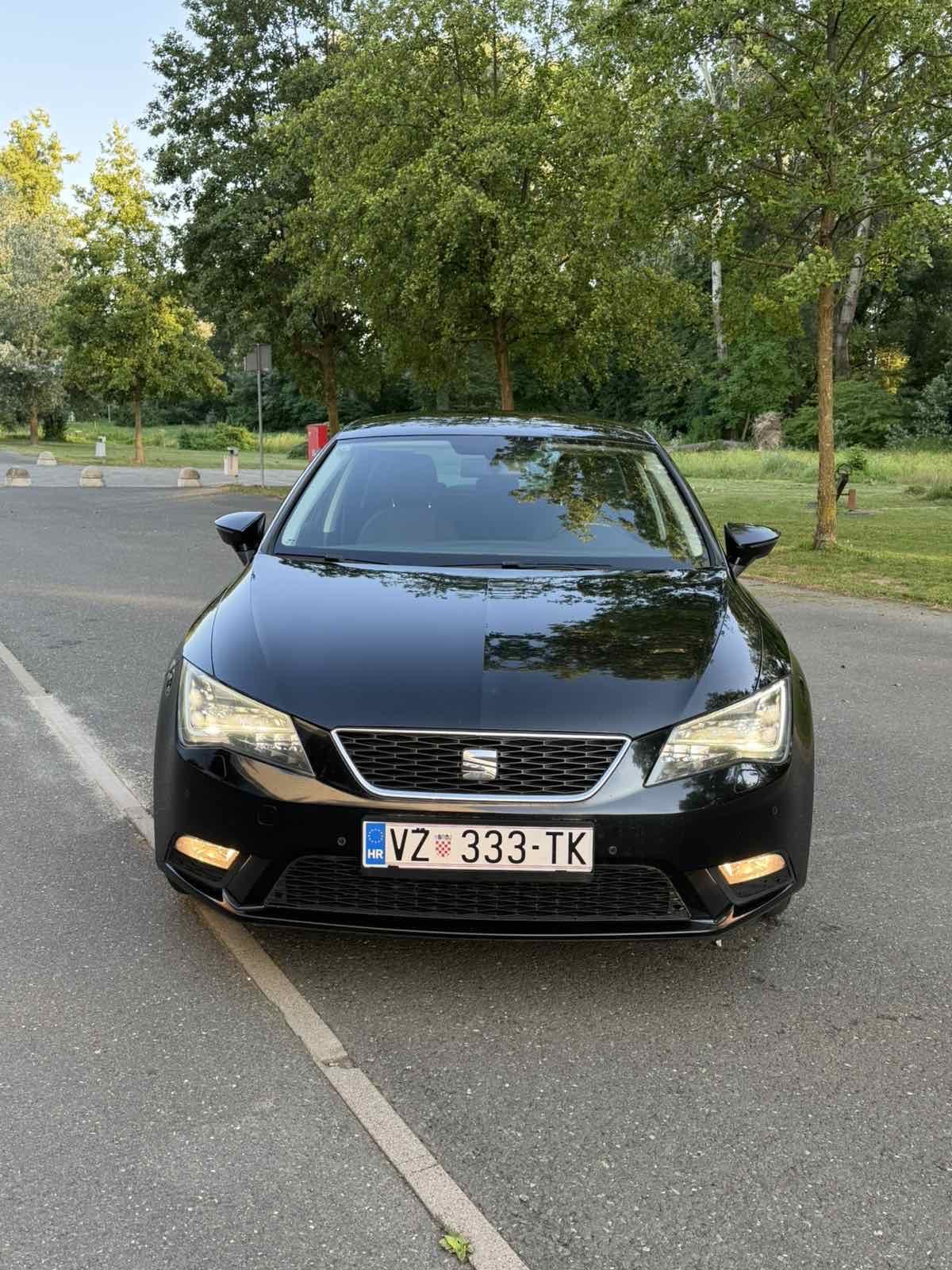Seat Leon 1,2 TSI LED, NAVIGACIJA..., pogled izvana - slika 2