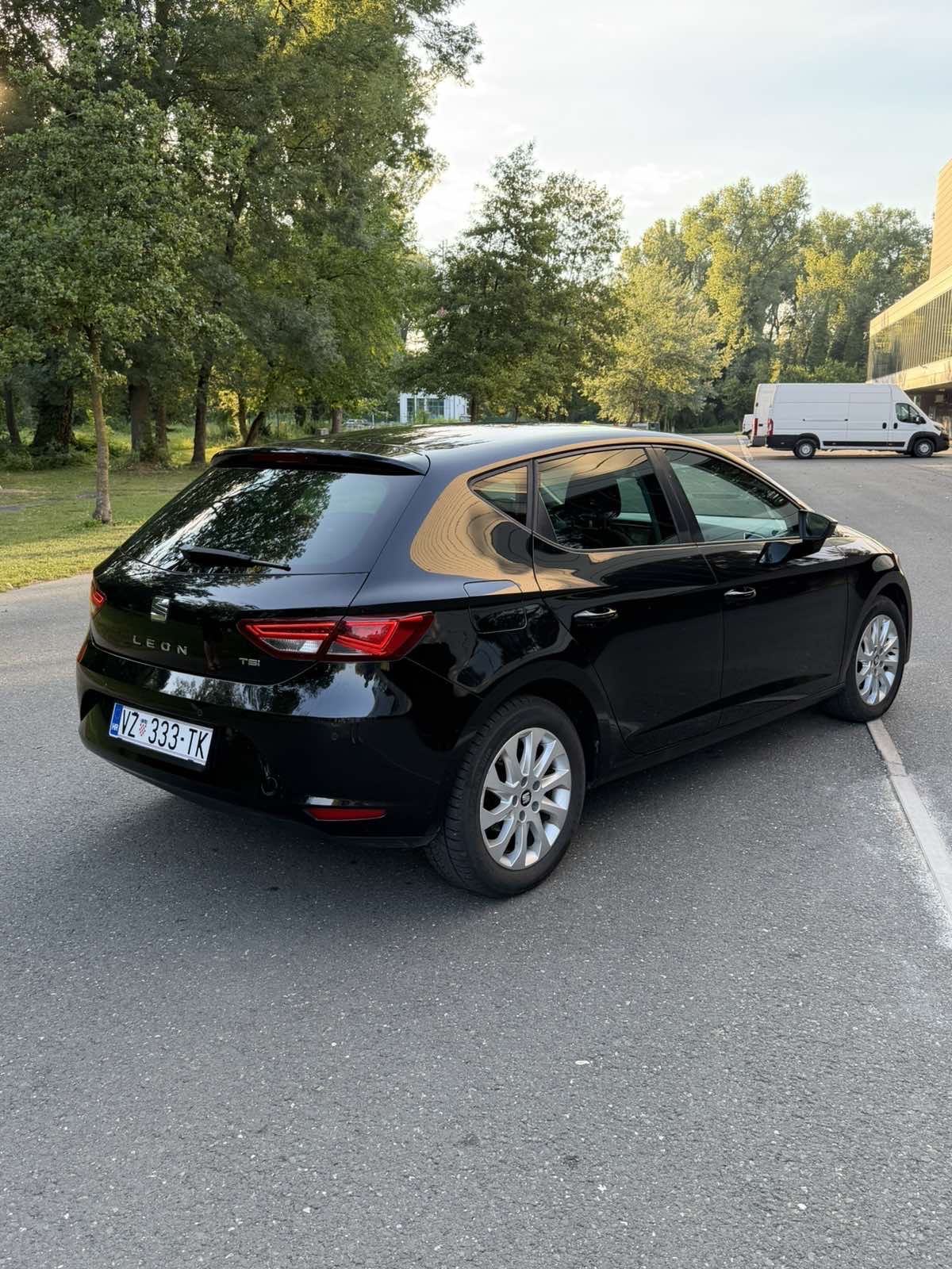Seat Leon 1,2 TSI LED, NAVIGACIJA..., pogled izvana - slika 4