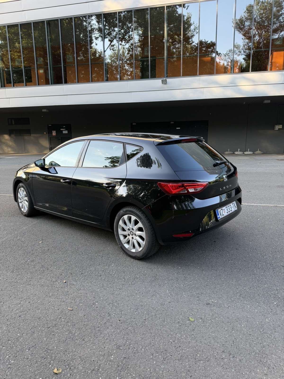 Seat Leon 1,2 TSI LED, NAVIGACIJA..., pogled izvana - slika 5