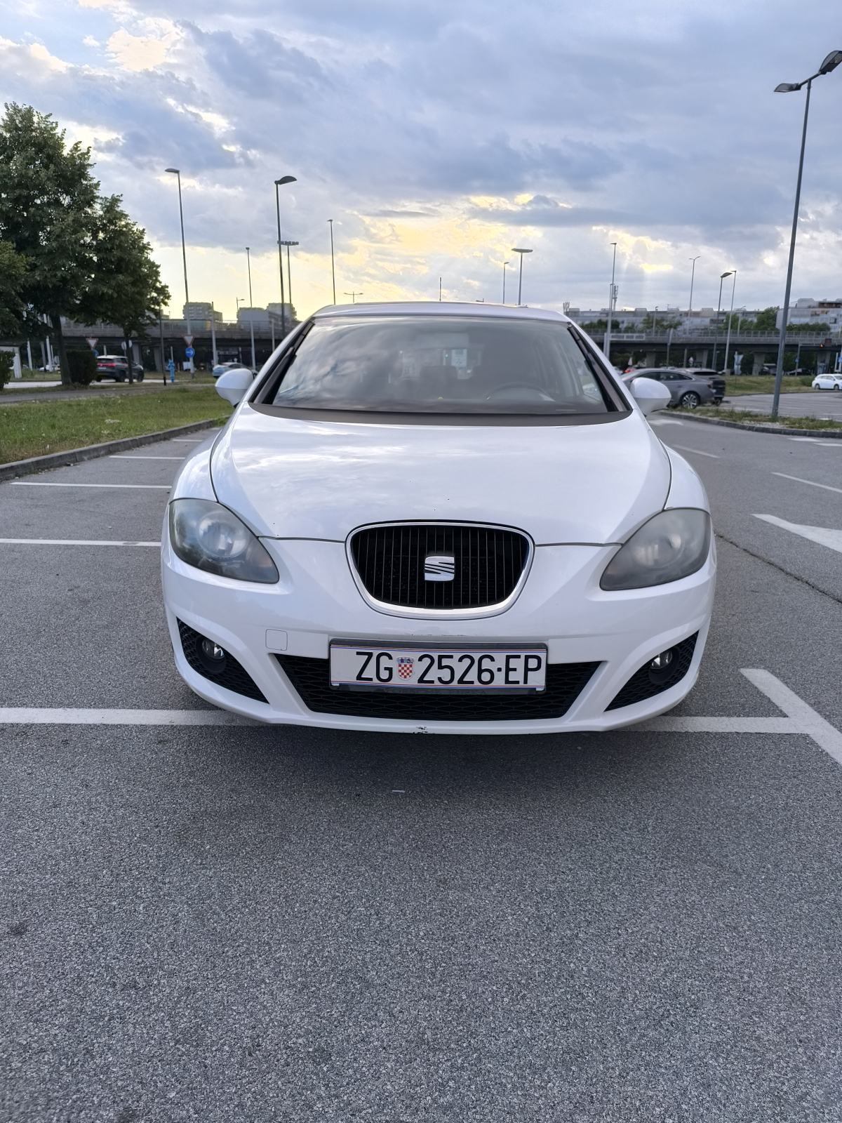 Seat Leon 1,2 TSI, pogled izvana - slika 1