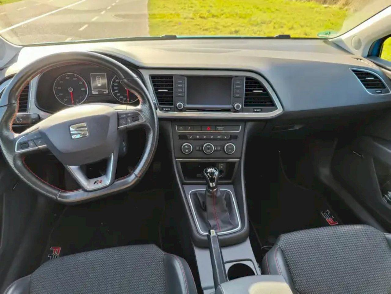Seat Leon 1,4 FR, EcoTSI, 110kw, 150ks, EKSTRA STANJE, U DOLASKU, fotografija 15