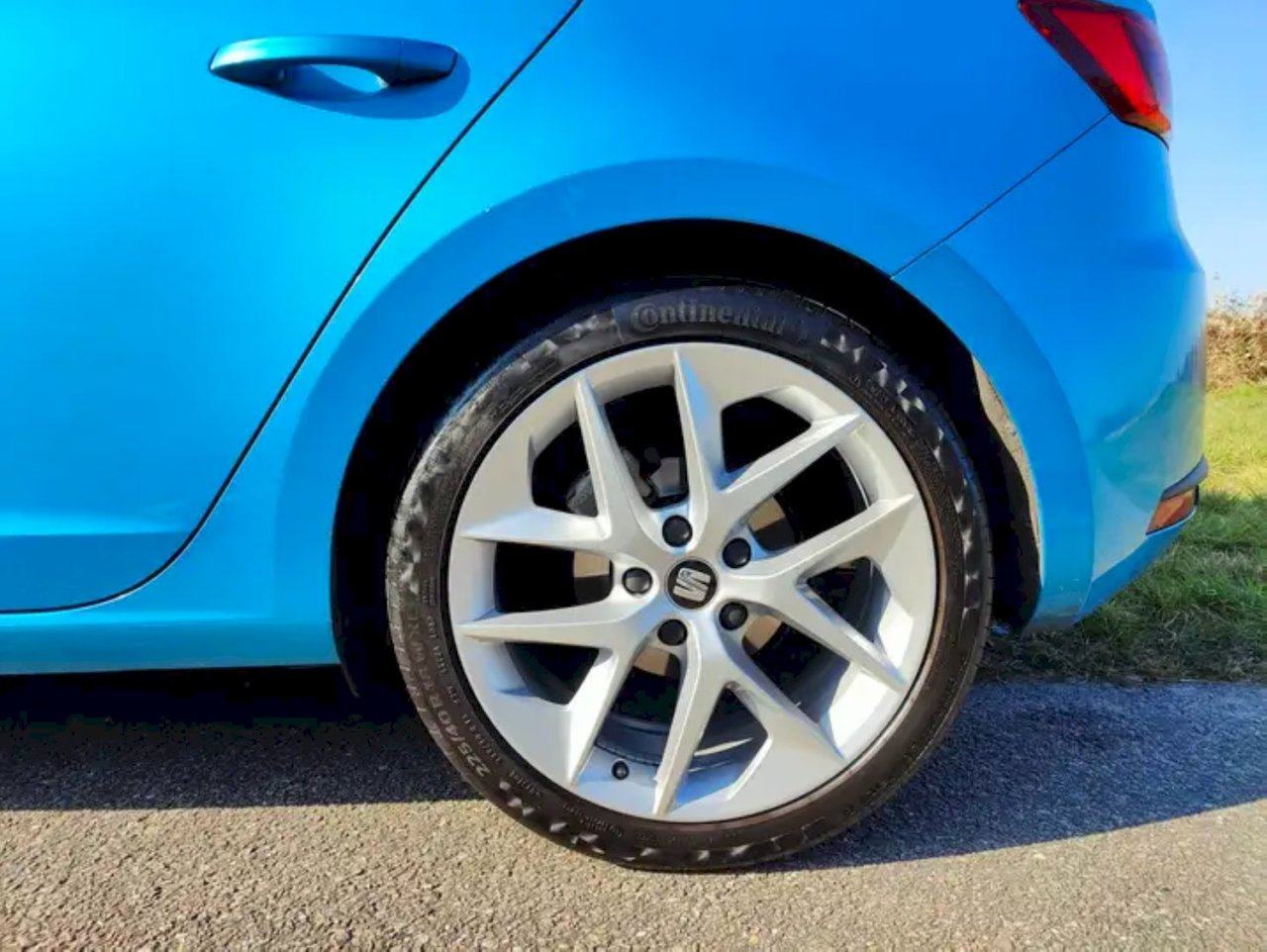 Seat Leon 1,4 FR, EcoTSI, 110kw, 150ks, EKSTRA STANJE, U DOLASKU, fotografija 6