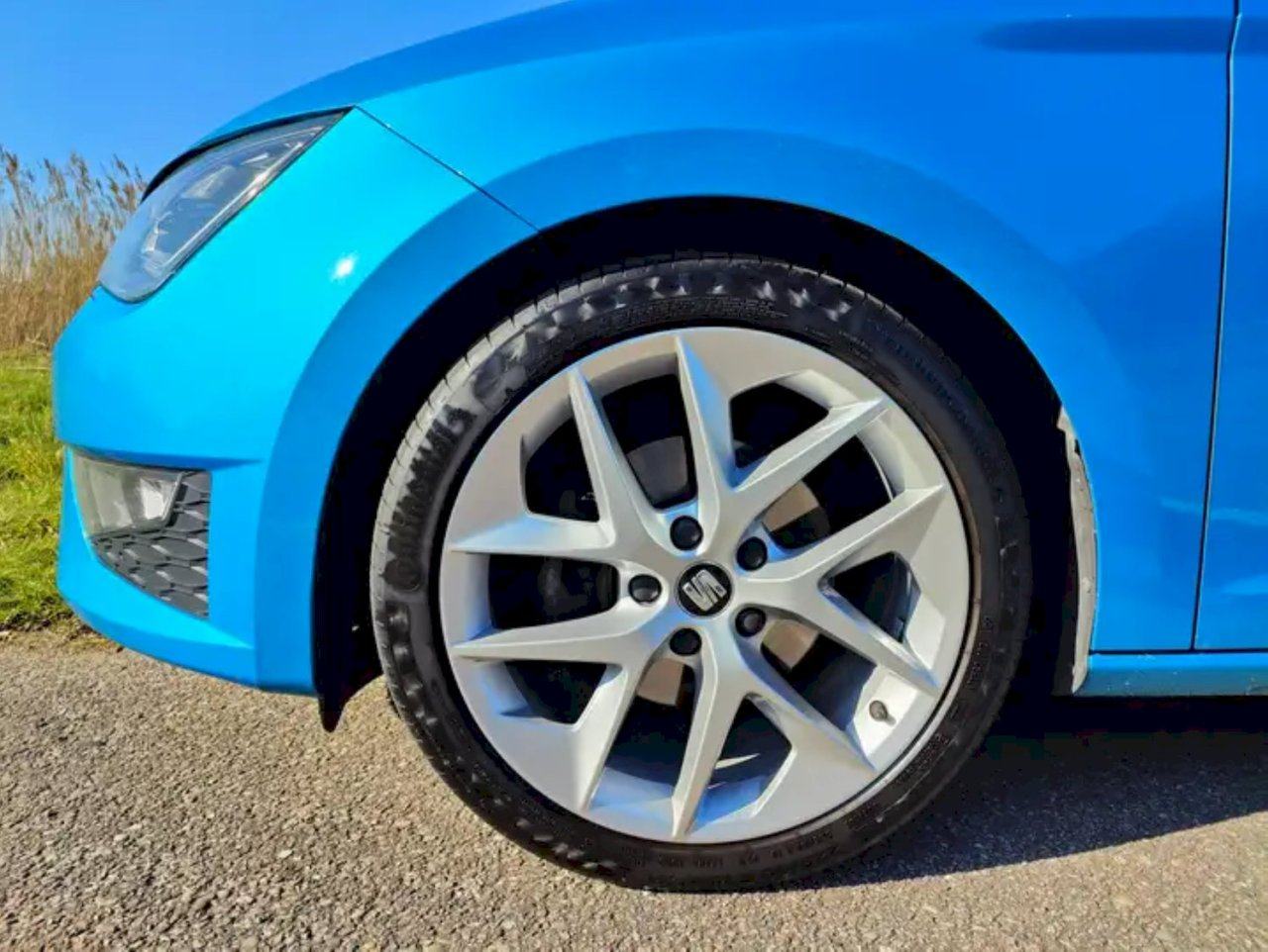 Seat Leon 1,4 FR, EcoTSI, 110kw, 150ks, EKSTRA STANJE, U DOLASKU, fotografija 5