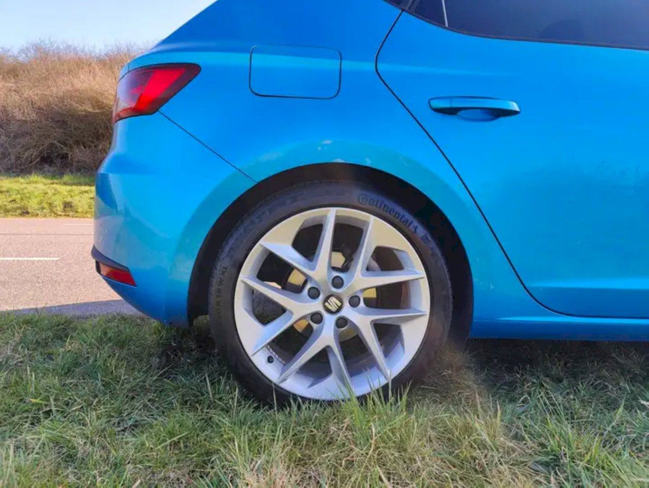 Seat Leon 1,4 FR, EcoTSI, 110kw, 150ks, EKSTRA STANJE, U DOLASKU, fotografija 12