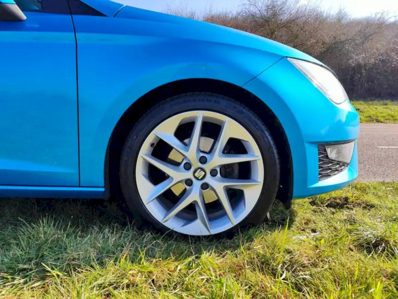 Seat Leon 1,4 FR, EcoTSI, 110kw, 150ks, EKSTRA STANJE, U DOLASKU, fotografija 11