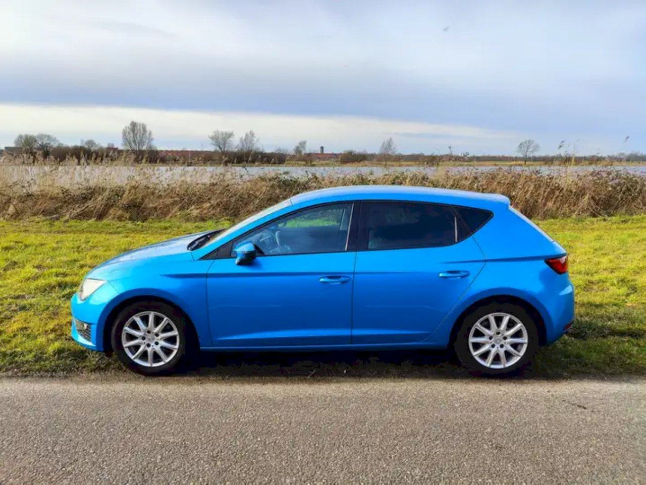 Seat Leon 1,4 FR, EcoTSI, 110kw, 150ks, EKSTRA STANJE, U DOLASKU, fotografija 4