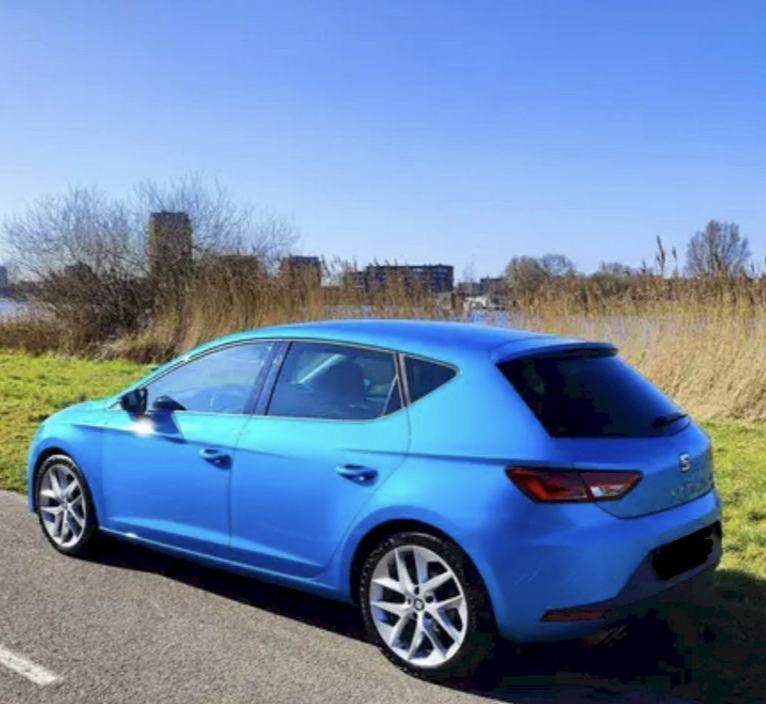 Seat Leon 1,4 FR, EcoTSI, 110kw, 150ks, EKSTRA STANJE, U DOLASKU, fotografija 7