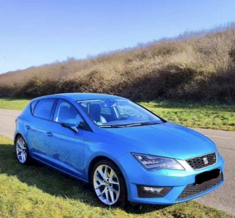 Seat Leon 1,4 FR, EcoTSI, 110kw, 150ks, EKSTRA STANJE, U DOLASKU, fotografija 9