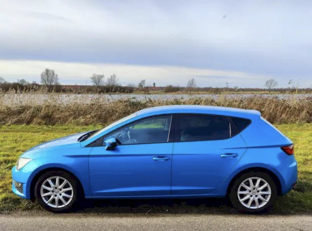 Seat Leon 1,4 FR, EcoTSI, 110kw, 150ks, EKSTRA STANJE, U DOLASKU, fotografija 3