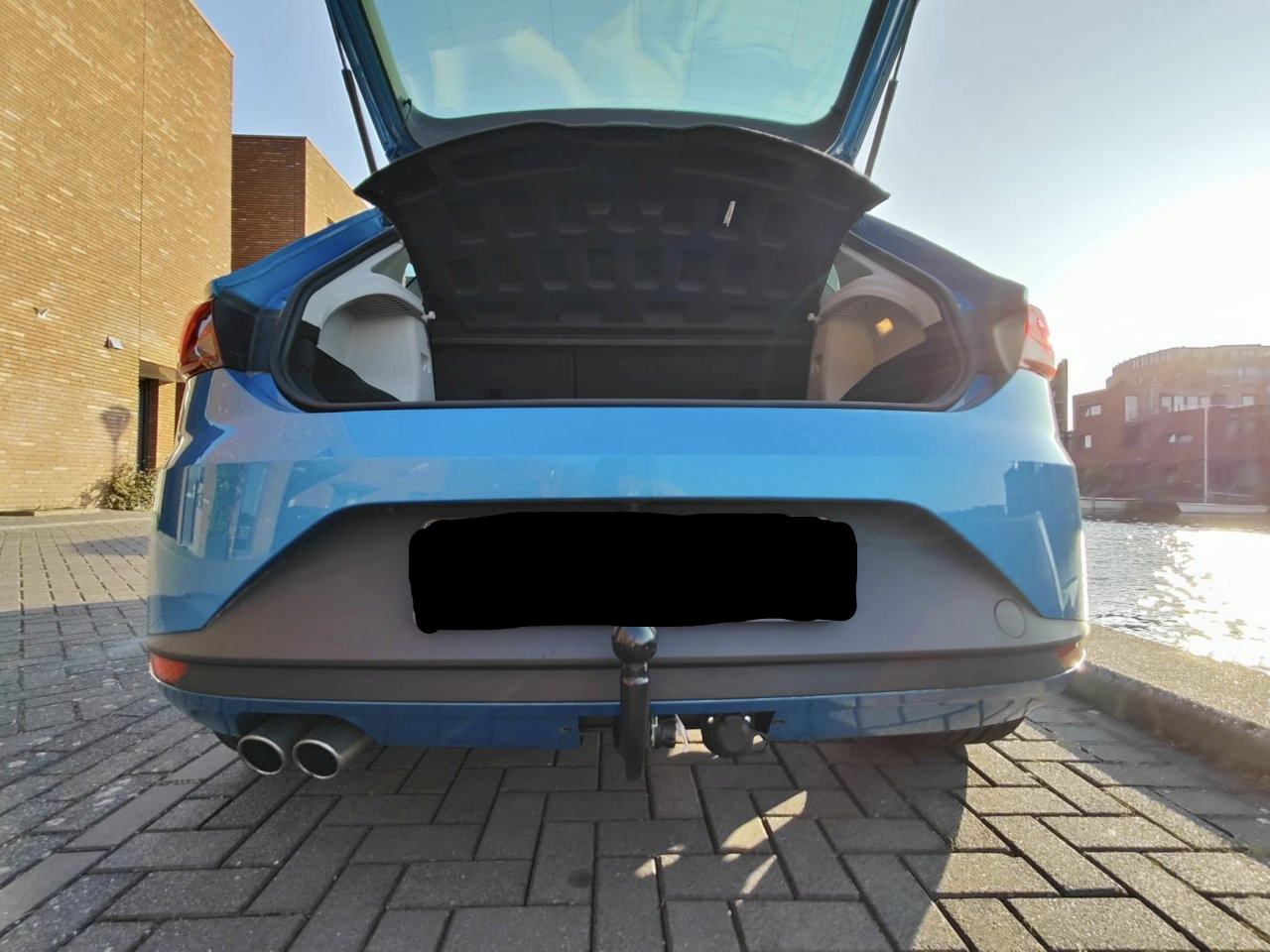 Seat Leon 1,4 FR, EcoTSI, 110kw, 150ks, EKSTRA STANJE, U DOLASKU, fotografija 14