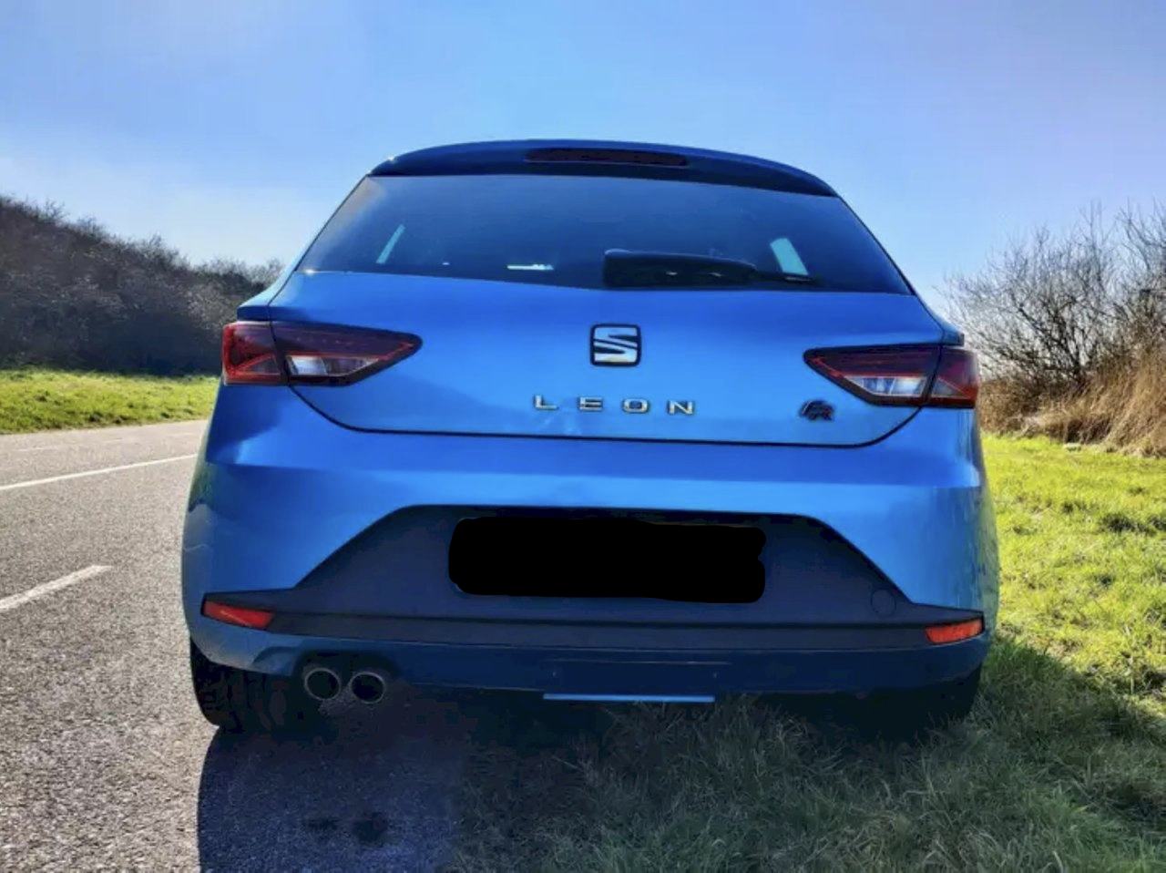 Seat Leon 1,4 FR, EcoTSI, 110kw, 150ks, EKSTRA STANJE, U DOLASKU, fotografija 13