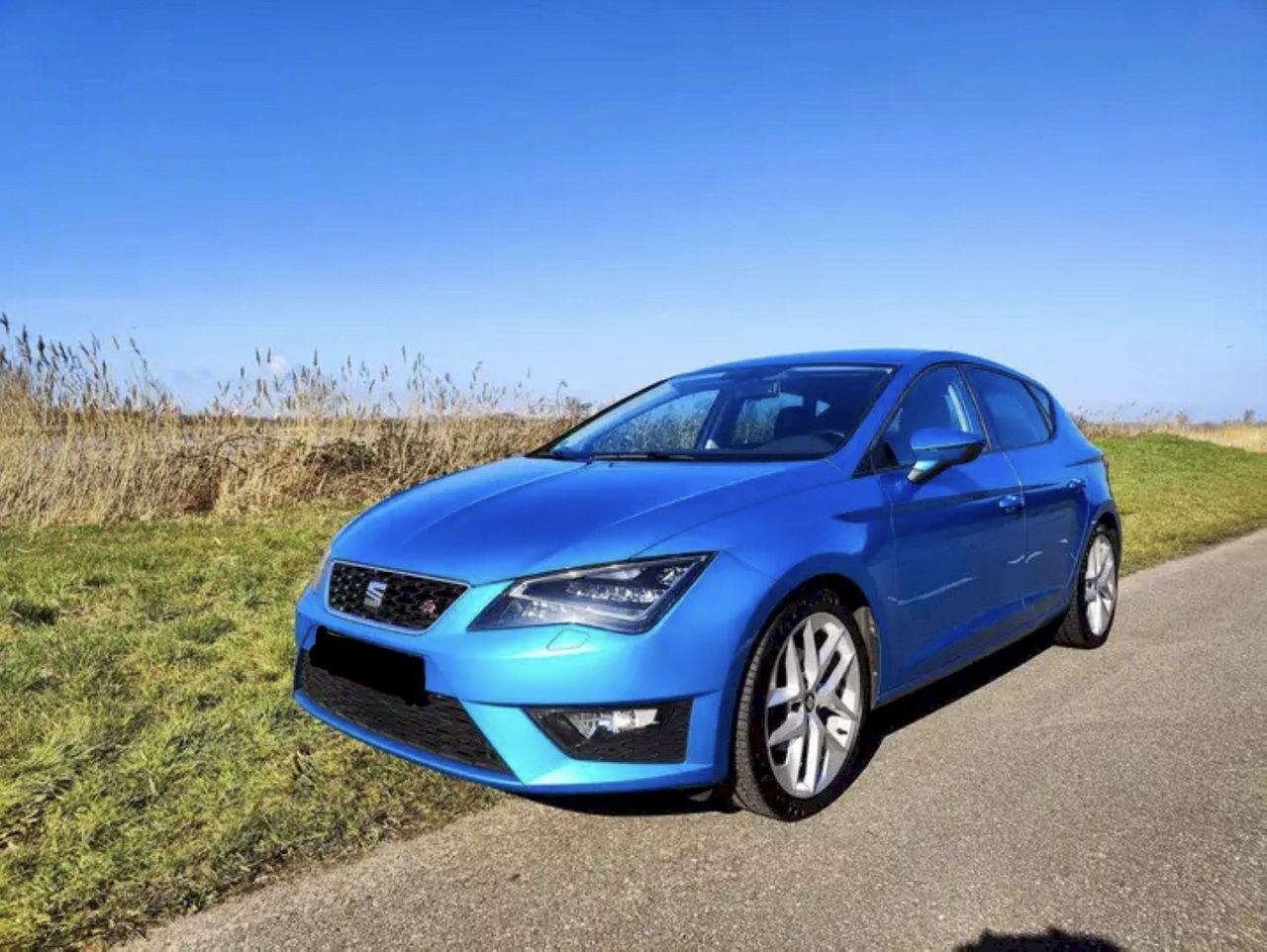 Seat Leon 1,4 FR, EcoTSI, 110kw, 150ks, EKSTRA STANJE, U DOLASKU, fotografija 2