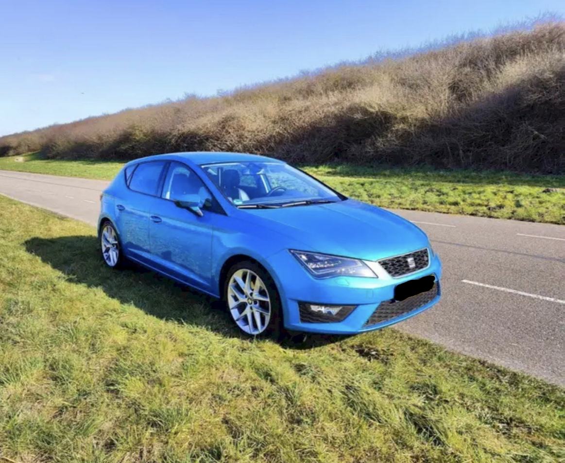 Seat Leon 1,4 FR, EcoTSI, 110kw, 150ks, EKSTRA STANJE, U DOLASKU, fotografija 10