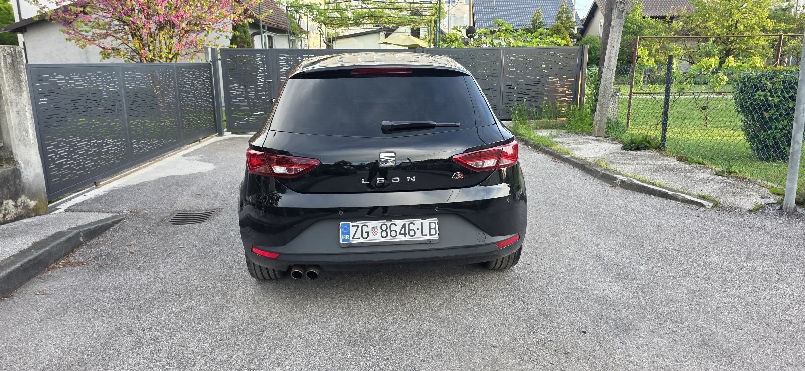Seat Leon 1,4 TSI FR ,DSG, Full led,Navi, 113200km, fotografija 7