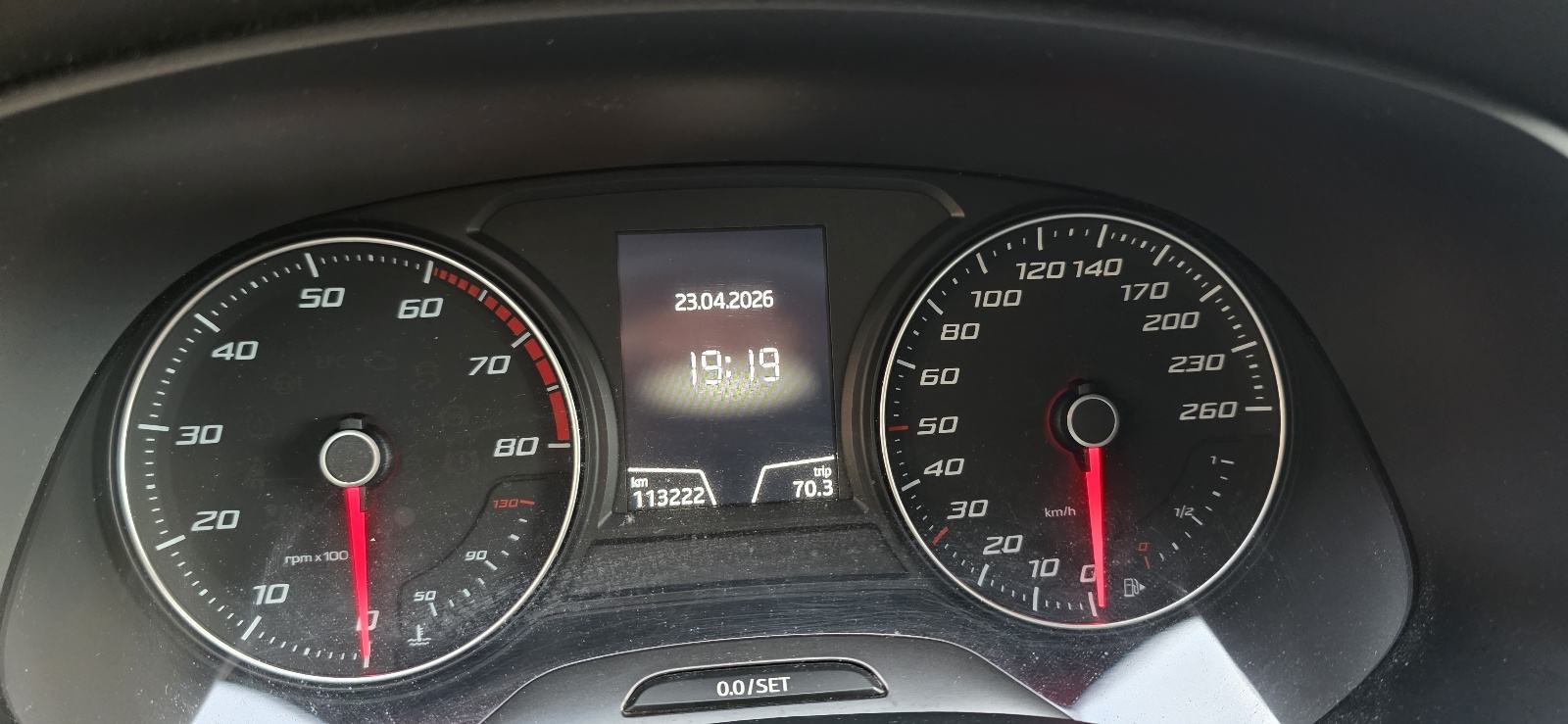 Seat Leon 1,4 TSI FR ,DSG, Full led,Navi, 113200km, fotografija 10