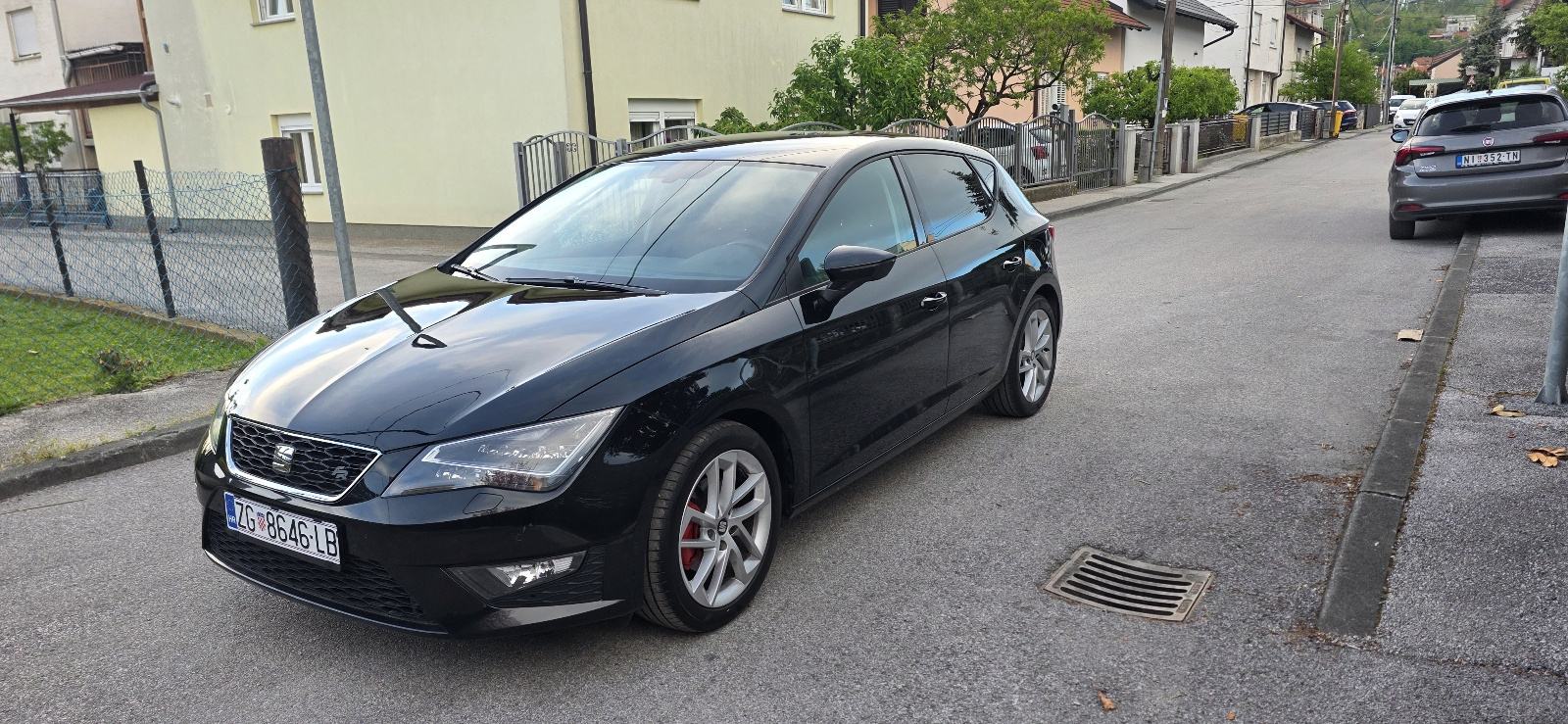Seat Leon 1,4 TSI FR ,DSG, Full led,Navi, 113200km, fotografija 9
