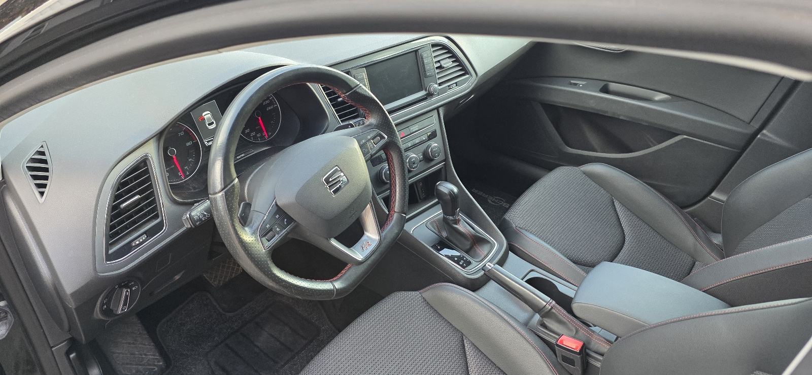 Seat Leon 1,4 TSI FR ,DSG, Full led,Navi, 113200km, fotografija 11