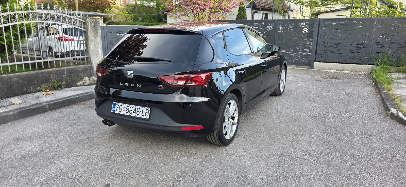 Seat Leon 1,4 TSI FR ,DSG, Full led,Navi, 113200km, fotografija 6