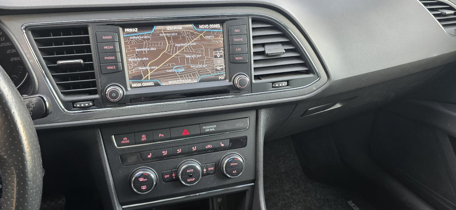 Seat Leon 1,4 TSI FR ,DSG, Full led,Navi, 113200km, fotografija 12