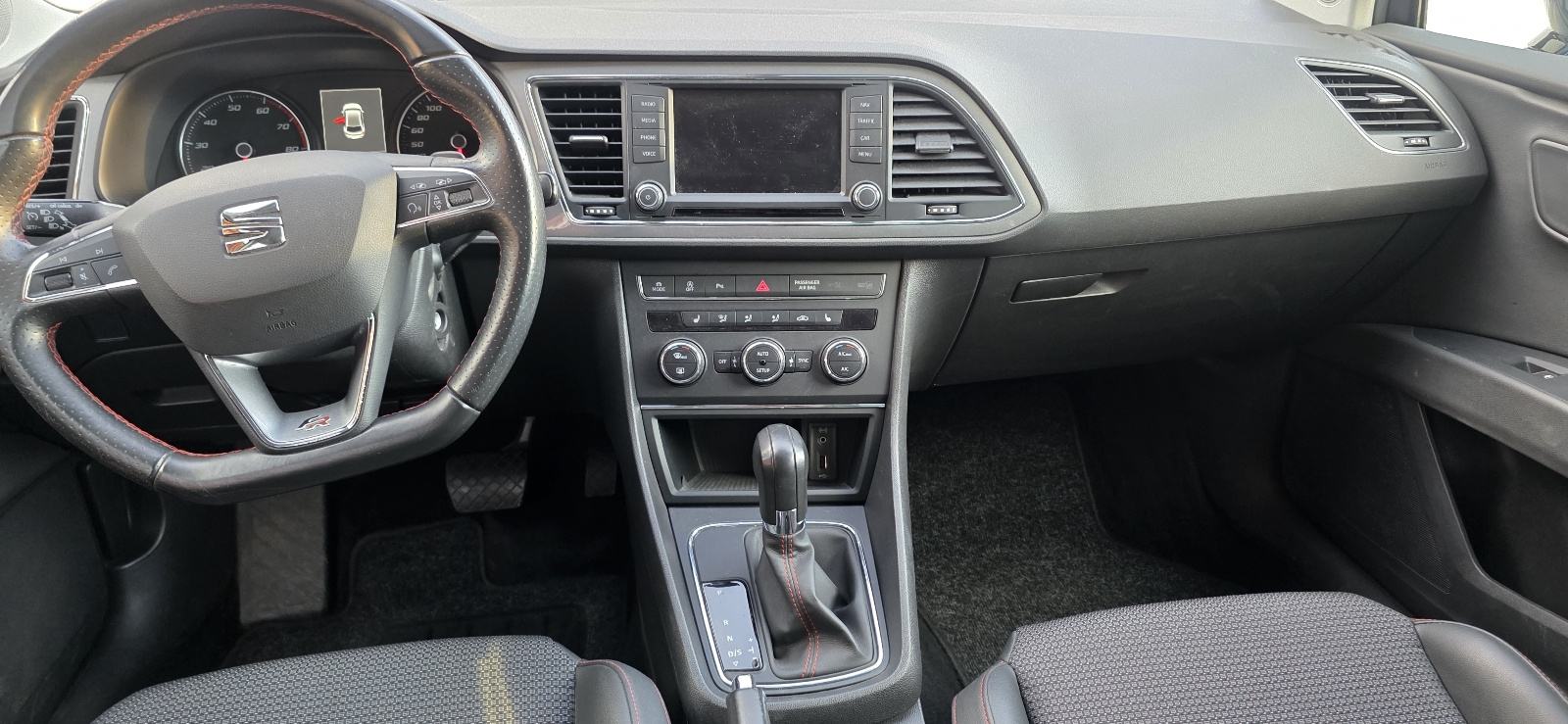Seat Leon 1,4 TSI FR ,DSG, Full led,Navi, 113200km, fotografija 13