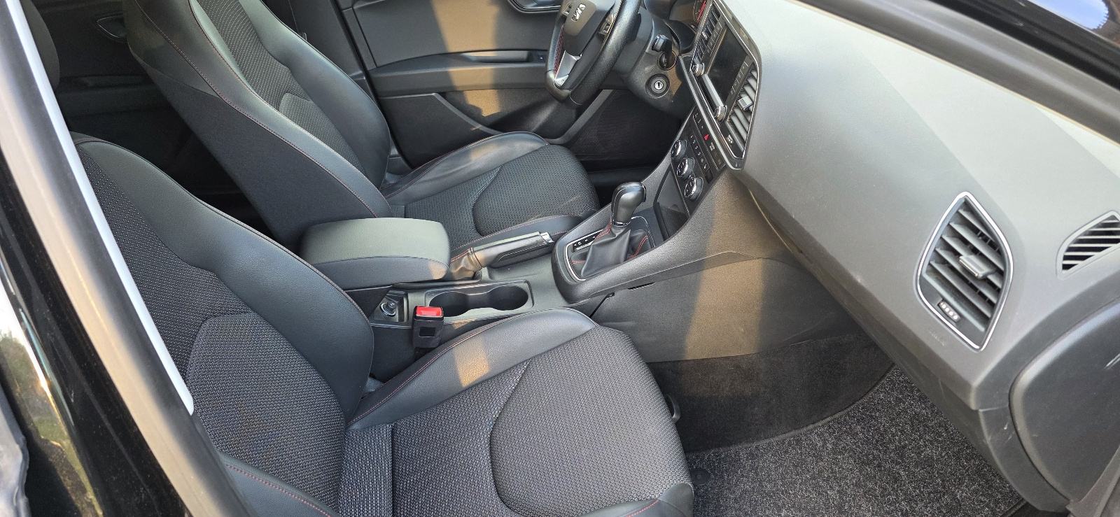 Seat Leon 1,4 TSI FR ,DSG, Full led,Navi, 113200km, fotografija 14