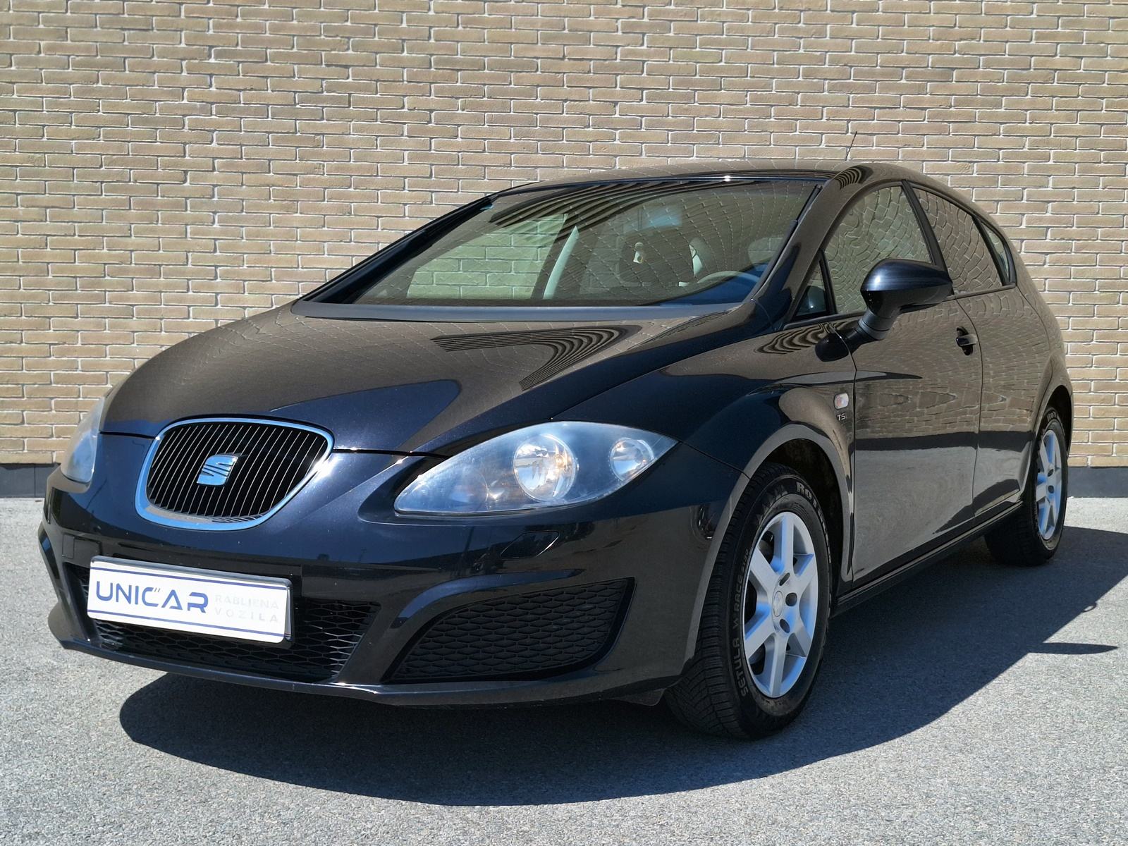 Seat Leon 1,4 TSI , Klima ,Alu , 141 tkm, fotografija 6