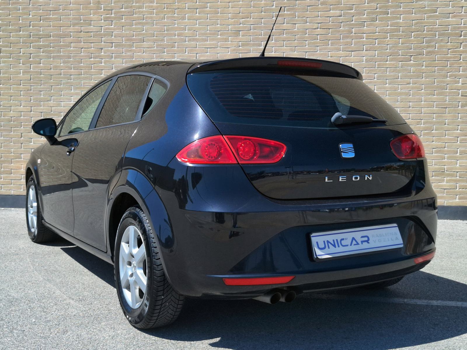 Seat Leon 1,4 TSI , Klima ,Alu , 141 tkm, fotografija 4